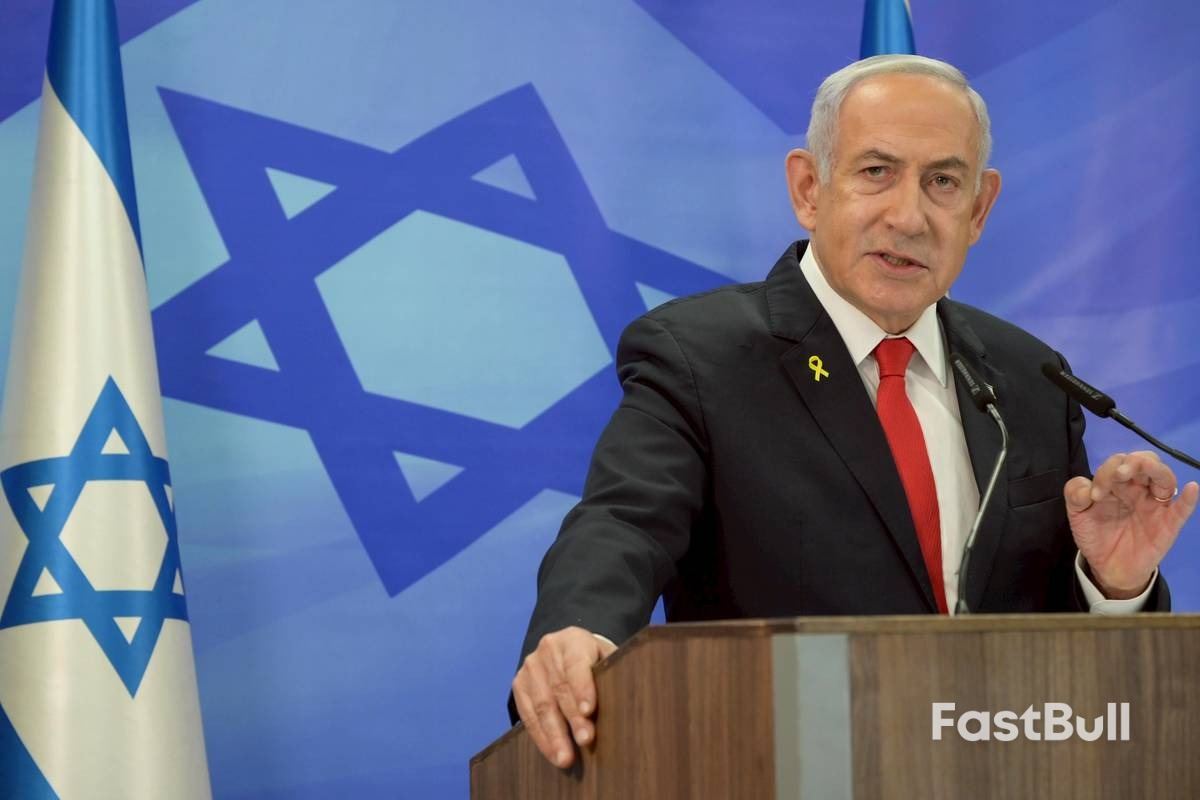 特朗普将与内塔尼亚胡再次会面，继续讨论加沙问题_2