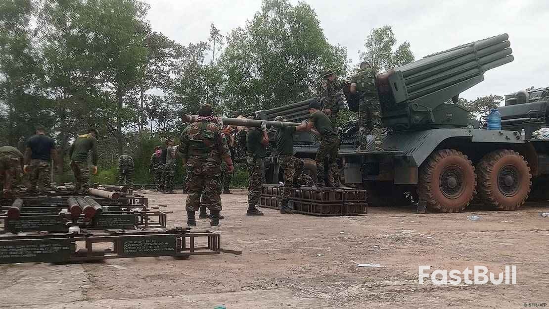 Bentrokan Thailand dan Kamboja: PBB Akan Gelar Pertemuan Darurat_2