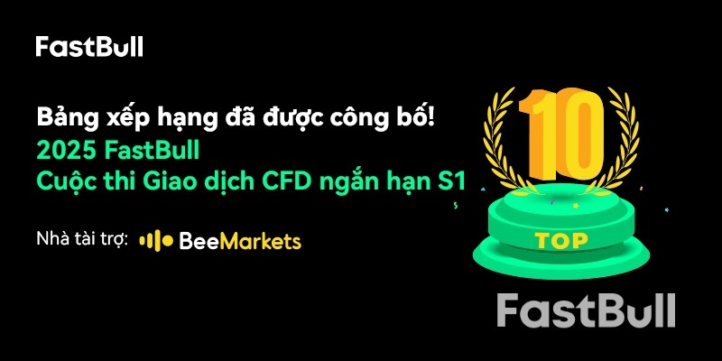 Cuộc thi giao dịch CFD FastBull 2025 đã kết thúc, công bố mười nhà giao dịch hàng đầu!_1