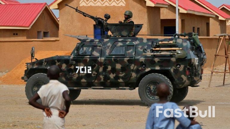 尼日利亚前总统穆罕默杜·布哈里在伦敦去世，享年82岁_3