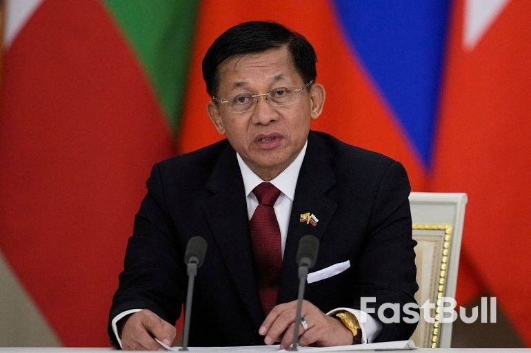 联合国专家谴责美国放松对缅甸政权盟友制裁_1