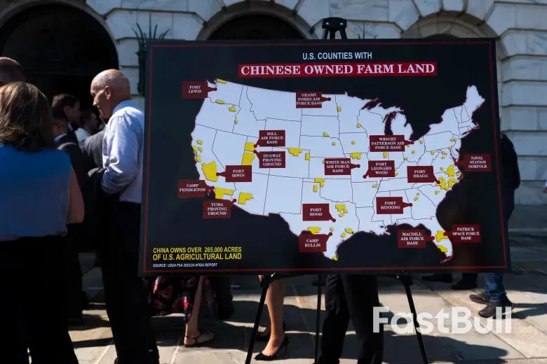 特朗普政府试图禁止中国购买美国农地_1 特朗普政府试图禁止中国购买美国农地_1