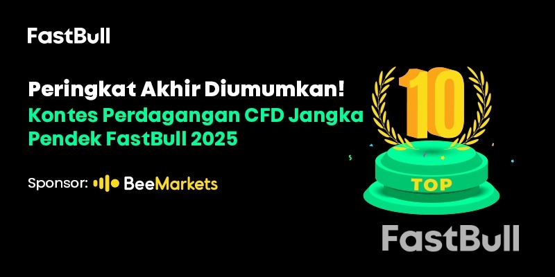 Kontes Perdagangan CFD FastBull 2025 Berakhir, Mengungkap Sepuluh Pedagang Teratas!_1