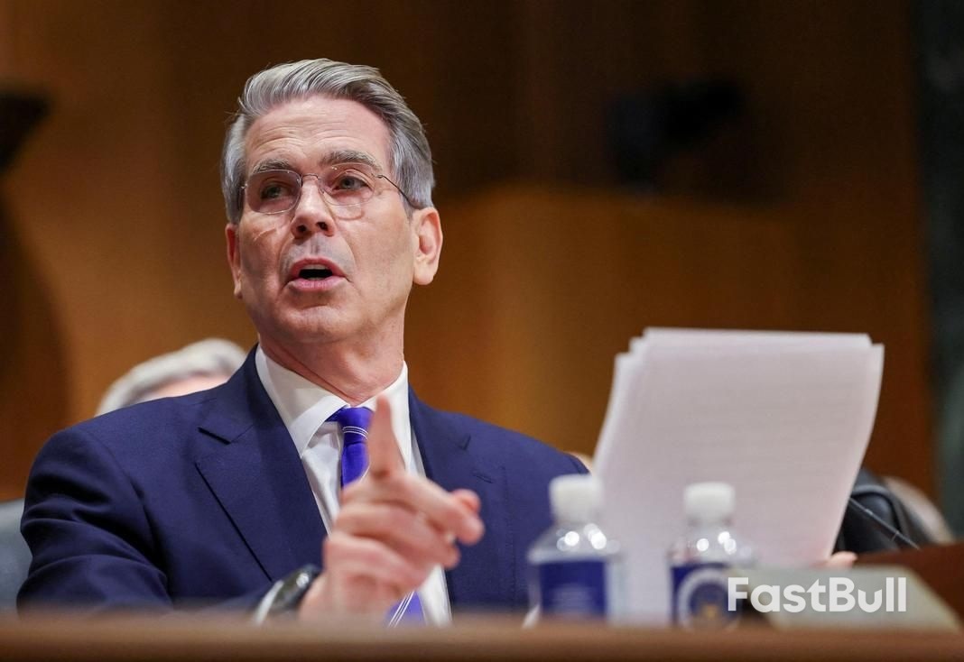 美财长称未来数周拟与中方会谈，推动中美贸易等议题磋商_1