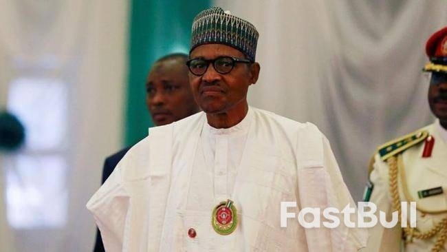 尼日利亚前总统穆罕默杜·布哈里在伦敦去世，享年82岁_2