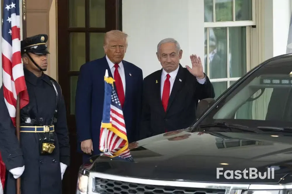 再访美,他俩重点谈啥?_1 再访美,他俩重点谈啥?_1