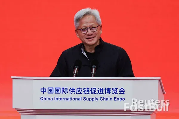 英伟达与中国正实现双赢_1