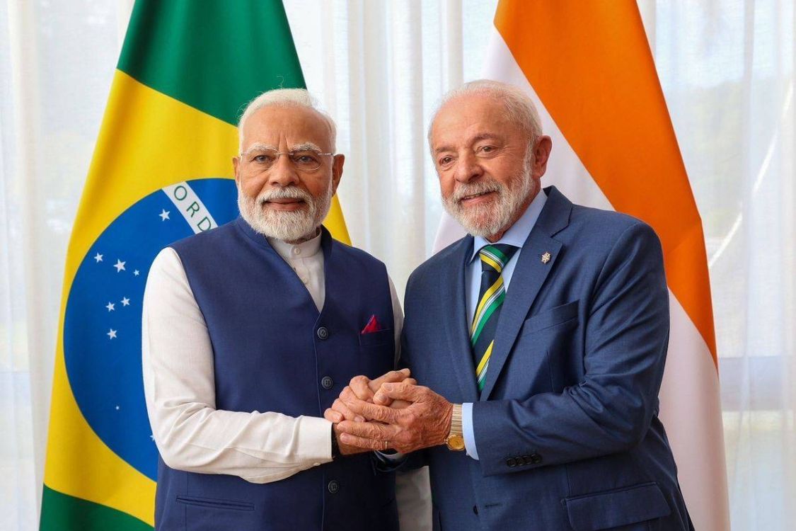 India and Brazil Seek to Triple Trade Amid US Tariff Pressures