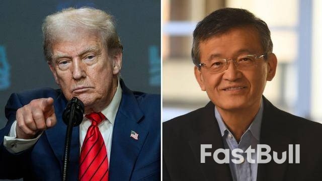 特朗普想收购英特尔10%股权，“正打中国牌”_1