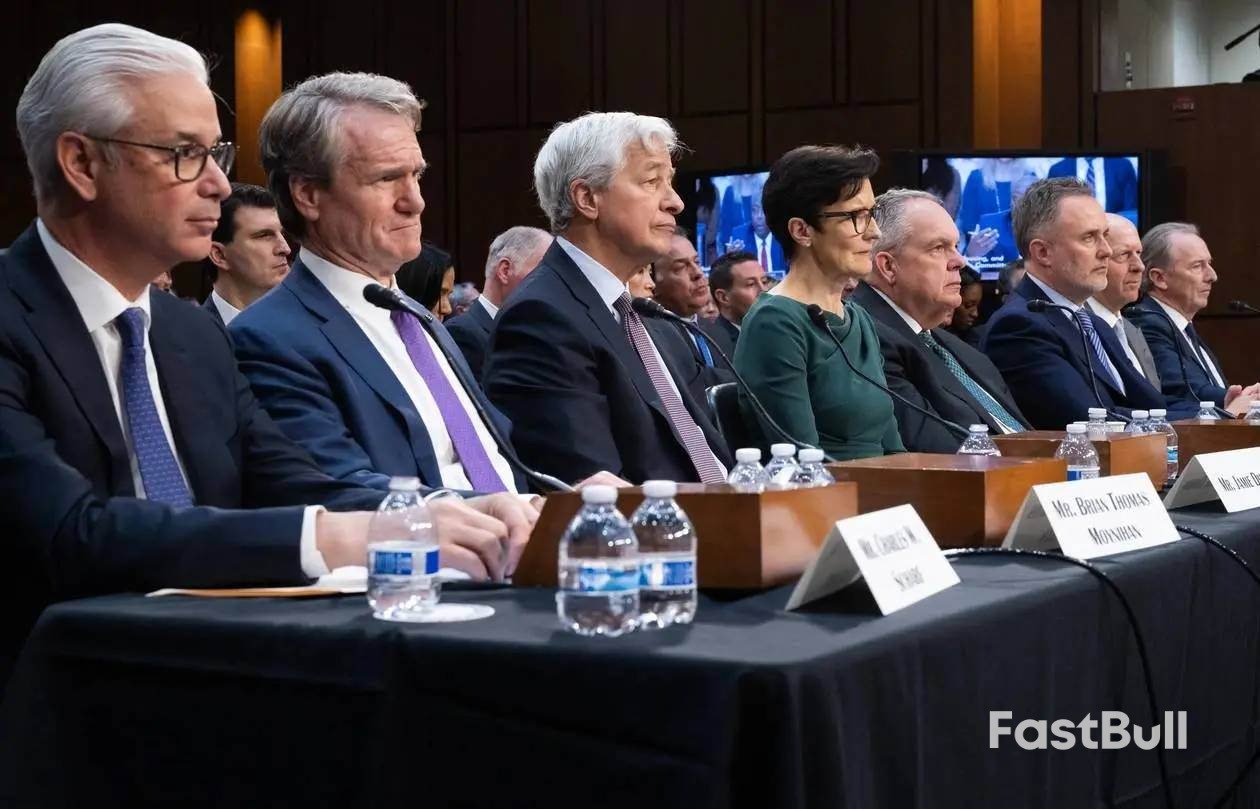 华尔街 Vs 加密货币,金融界的游说大战正在华盛顿打响_1 华尔街 Vs 加密货币,金融界的游说大战正在华盛顿打响_1