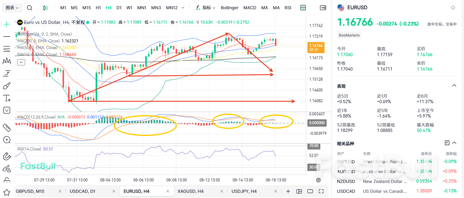 No Substantial Progress in Trump-Putin Meeting, Euro Outlook Remains Uncertain_2 No Substantial Progress in Trump-Putin Meeting, Euro Outlook Remains Uncertain_2