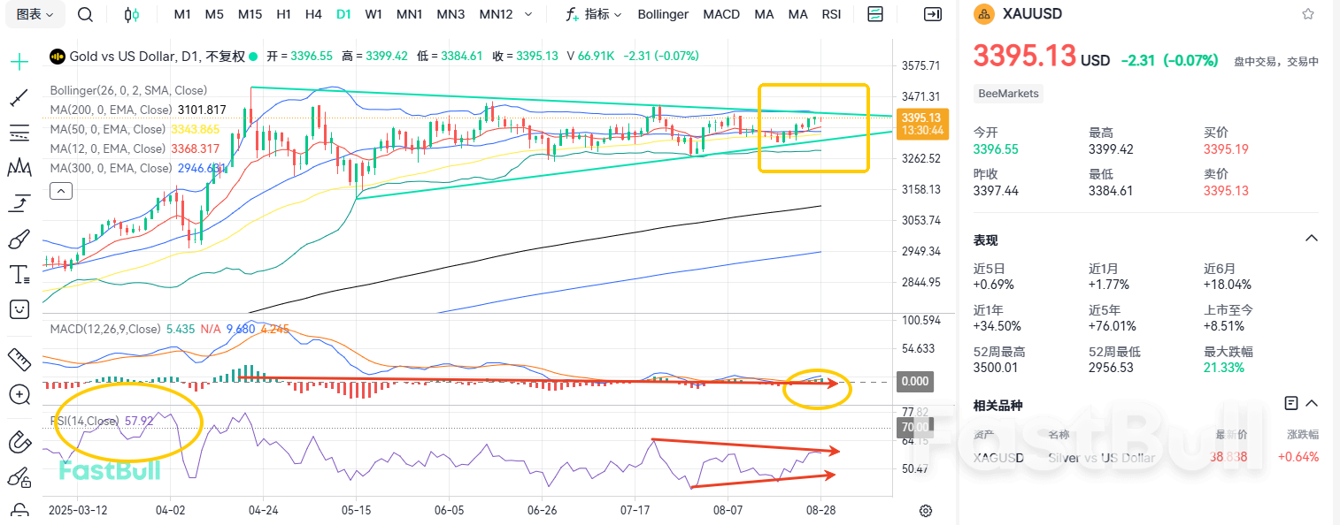 Seize Two Strategic Positions to Maximize Profit Potential in the Gold Market!_1