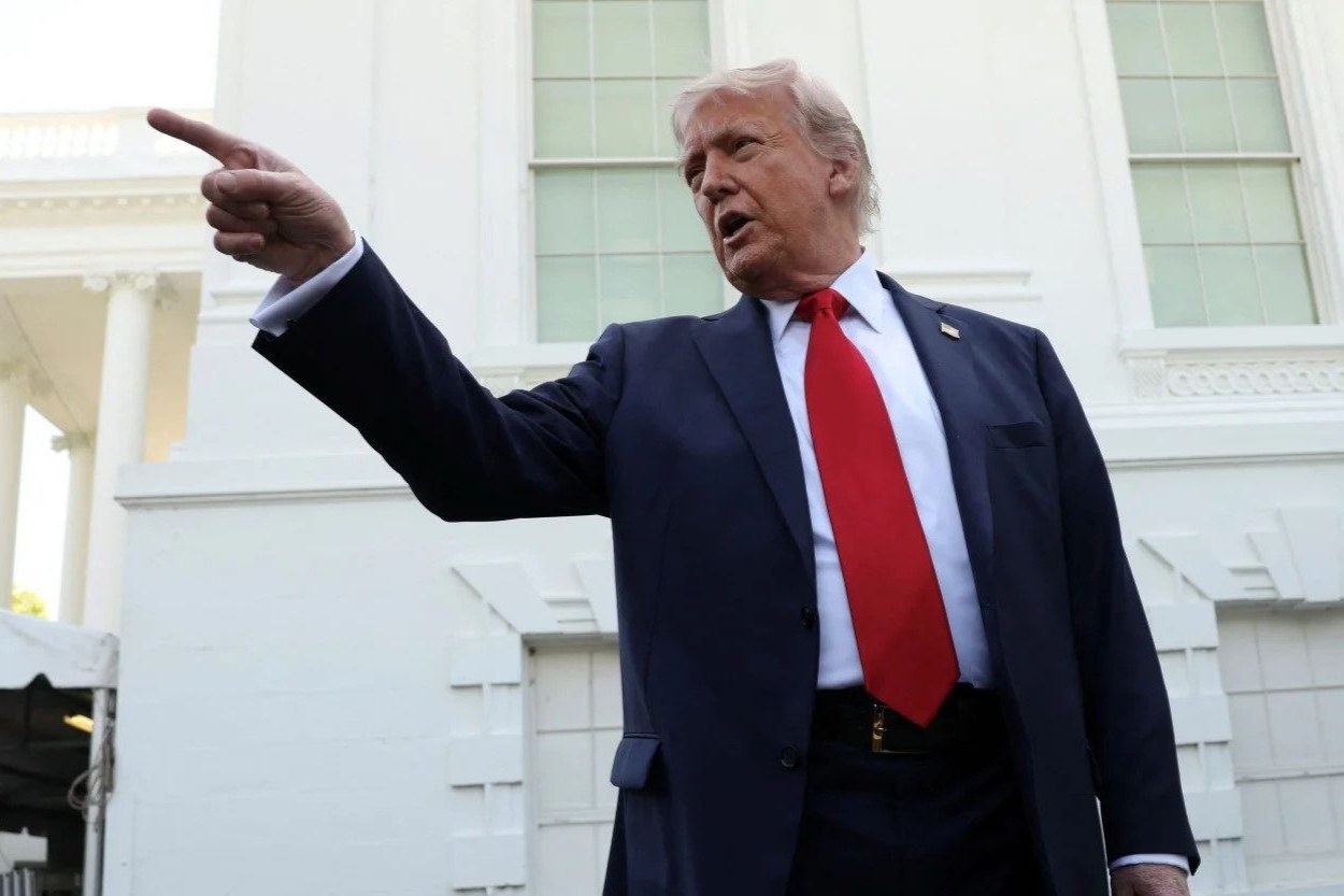 特朗普引爆重划选区之争，共和党或将“锁死”众议院数十年- FastBull