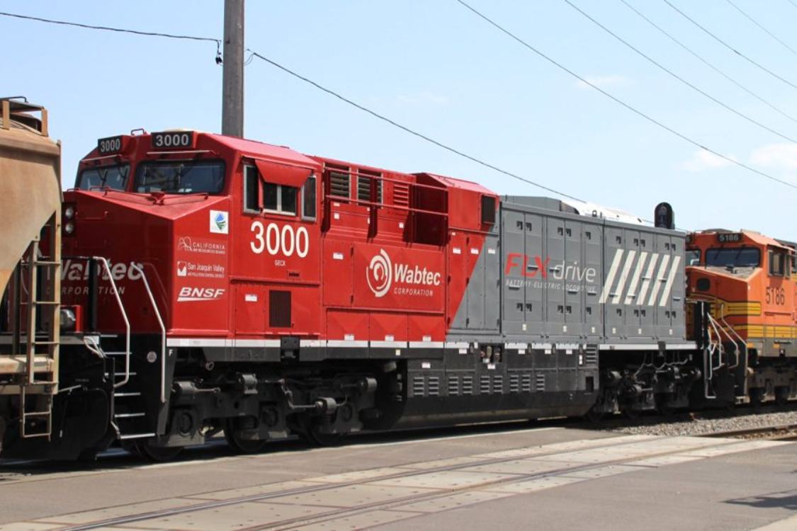 Voltify Voltify Aims to Electrify U.S. Freight Rail with Batteries, Eyeing a ...