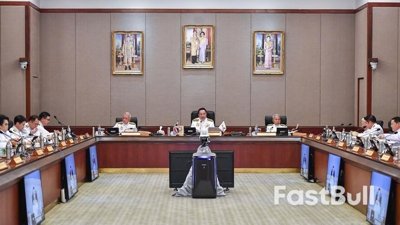 泰国内阁通过包含四大优先事项的政策草案_1 泰国内阁通过包含四大优先事项的政策草案_1