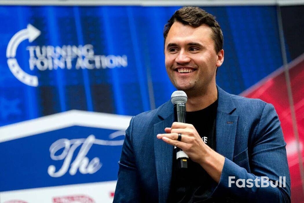 查理·柯克之死,引发美国言论自由风暴_1 查理·柯克之死,引发美国言论自由风暴_1