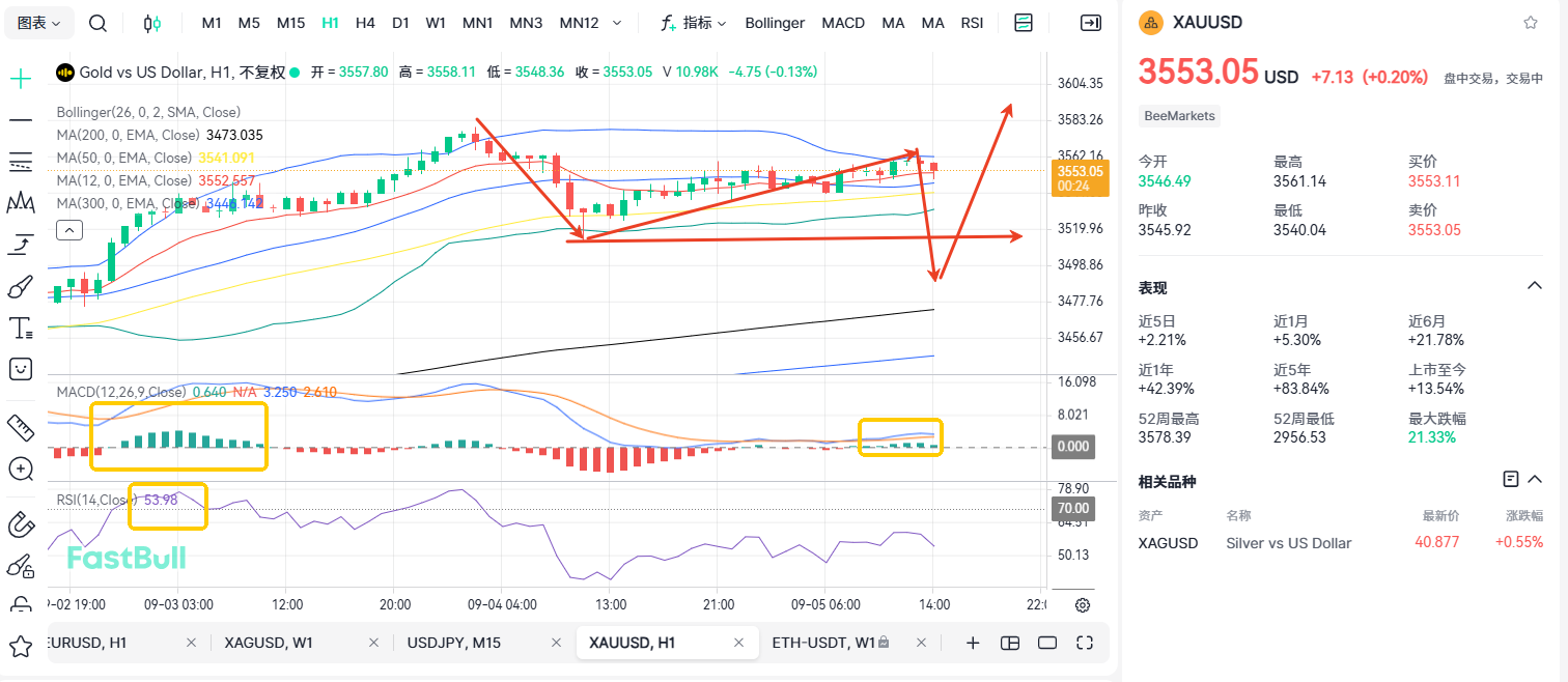 The $5,000 Gold Target Remains Unchanged, But Beware of This Signal!_2
