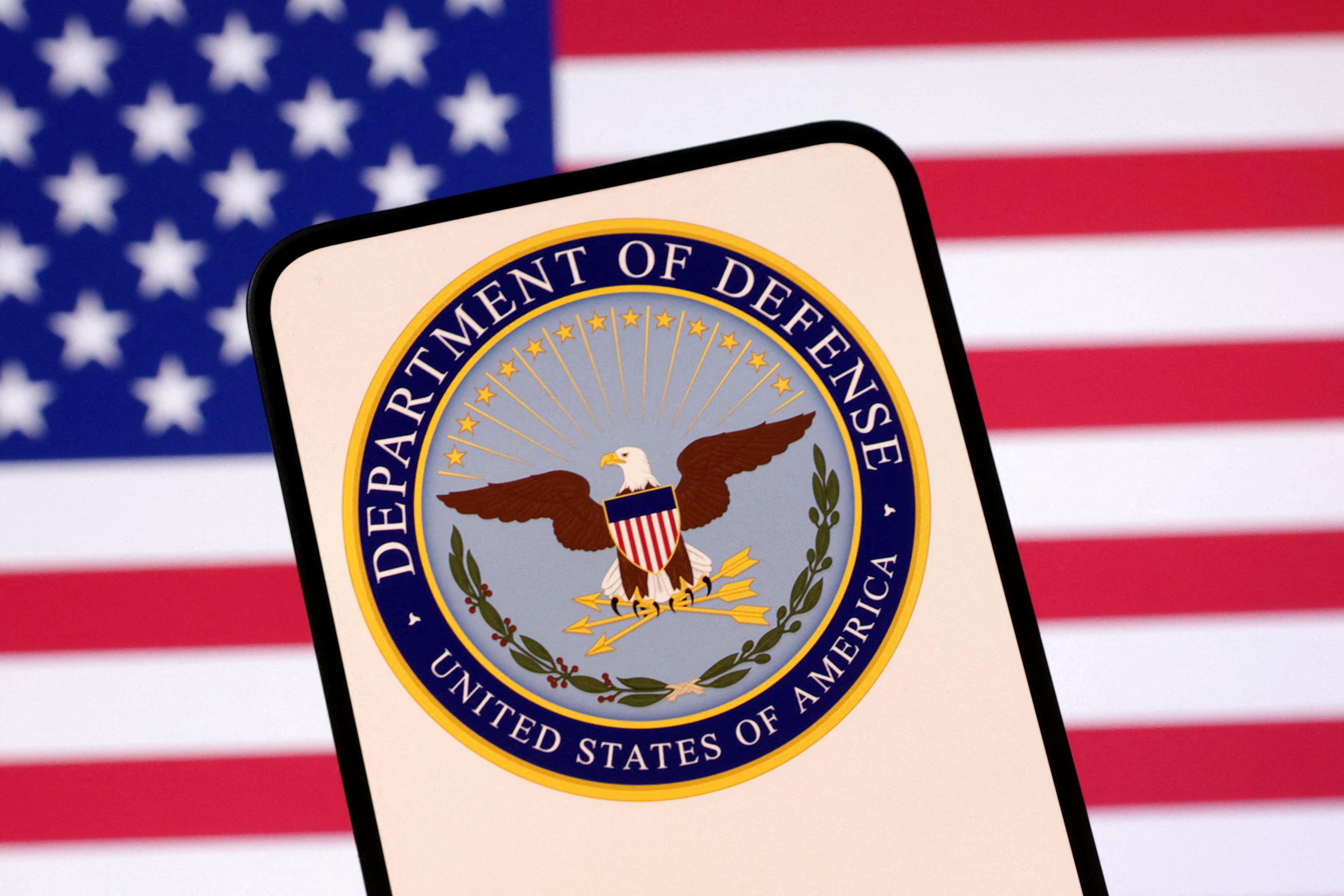 神秘富豪捐1.3亿美元给五角大楼！特朗普：我的朋友想帮美国军队- FastBull