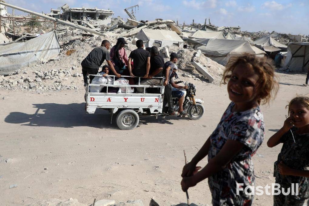 美国对加沙停火表示“乐观”,以色列猛攻未停_2 美国对加沙停火表示“乐观”,以色列猛攻未停_2