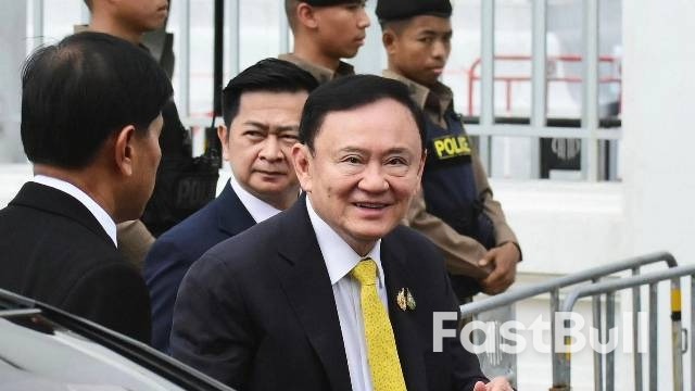 他信如期返泰服刑,泰国政坛力量洗牌?_1 他信如期返泰服刑,泰国政坛力量洗牌?_1