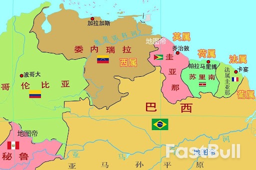 日产200万桶石油，这个南美小国牵动美国敏感神经_1