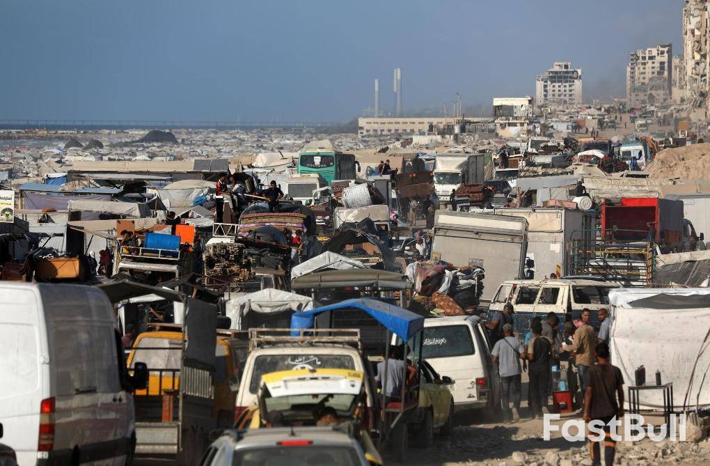 美国对加沙停火表示“乐观”,以色列猛攻未停_3 美国对加沙停火表示“乐观”,以色列猛攻未停_3