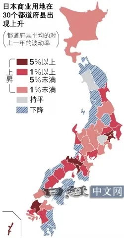 日本基准地价连续4年上涨_2 日本基准地价连续4年上涨_2