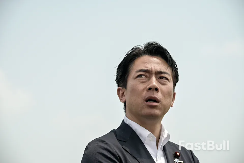 Here’s Who May Replace Japan’s Ishiba As Prime Minister_2 Here’s Who May Replace Japan’s Ishiba As Prime Minister_2