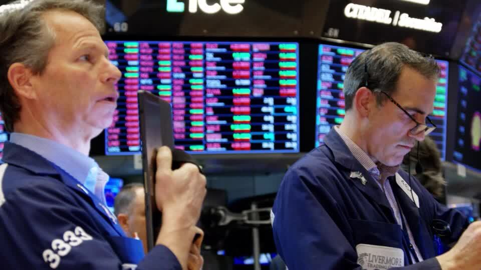 Wall Street Looks Upward: Weak Jobs Data Boosts Fed Cut Hopes as ...