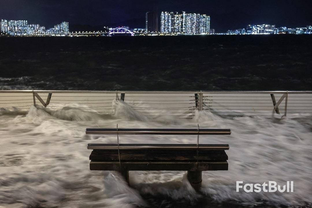 Topan Super Ragasa Menerjang Hong Kong, Korban Meninggal Meningkat di Taiwan_3 Topan Super Ragasa Menerjang Hong Kong, Korban Meninggal Meningkat di Taiwan_3