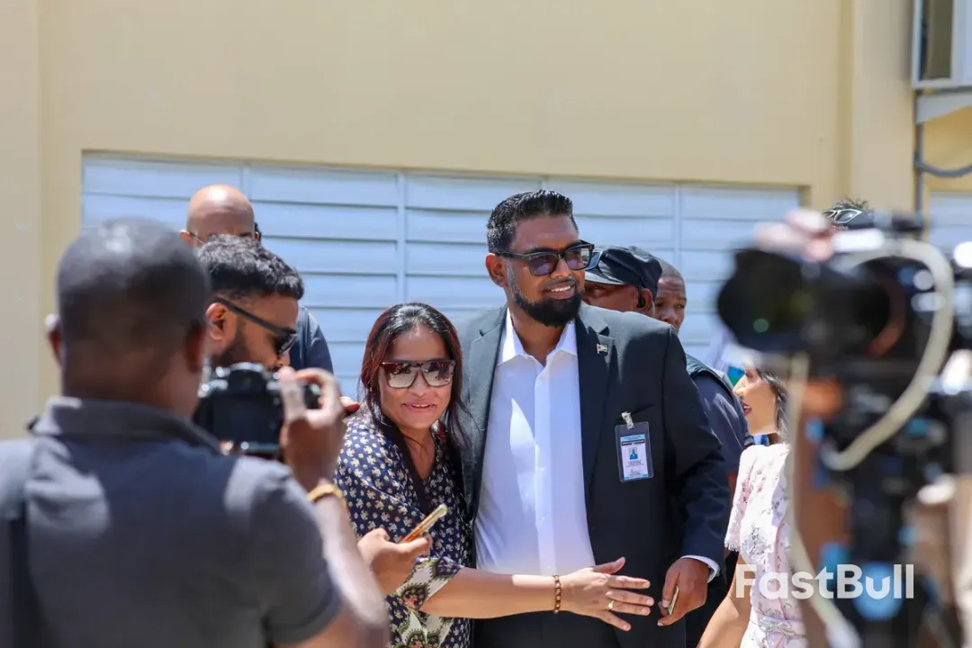 日产200万桶石油，这个南美小国牵动美国敏感神经_2