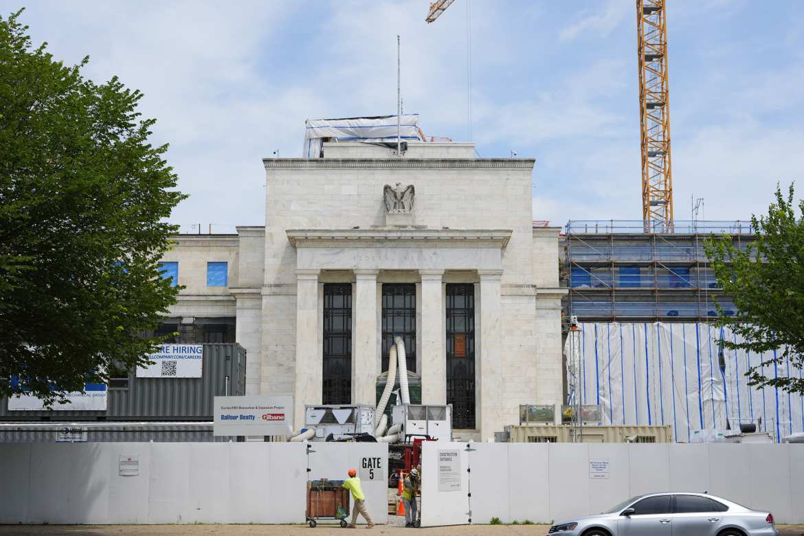 美联储会议前暗流涌动：主席之争、特朗普关税威胁引市场关注- FastBull