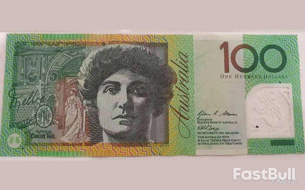 澳洲联储决议将引爆汇市？布洛克或将定调澳元命运！ - FastBull