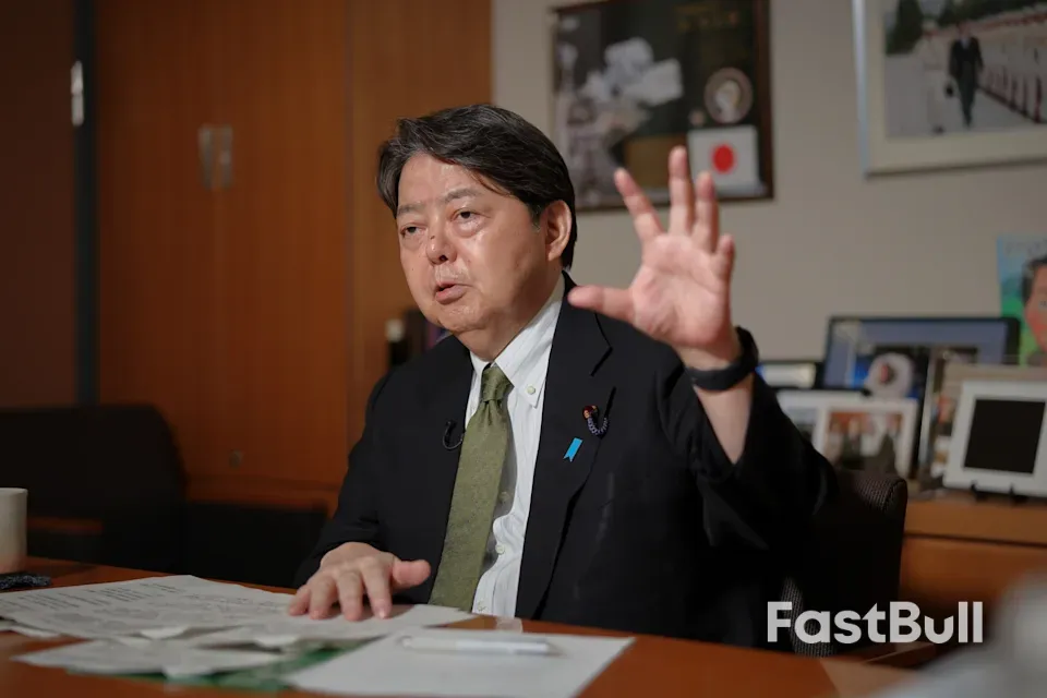 Here’s Who May Replace Japan’s Ishiba As Prime Minister_3 Here’s Who May Replace Japan’s Ishiba As Prime Minister_3