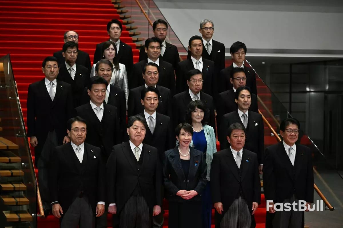 高市內閣人事，藏著怎樣的政治版圖？ _1