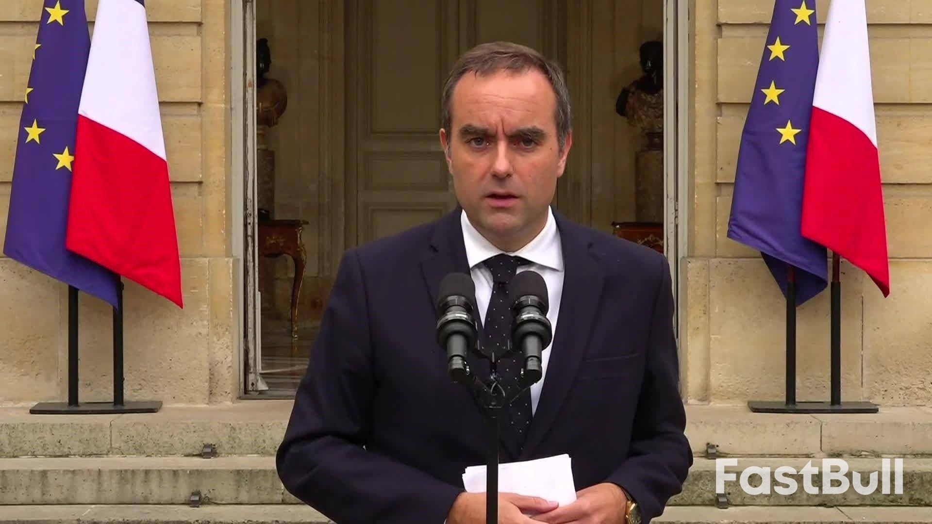 总理闪电辞职,组阁前景不明,法国政局再度陷入僵局_1 总理闪电辞职,组阁前景不明,法国政局再度陷入僵局_1