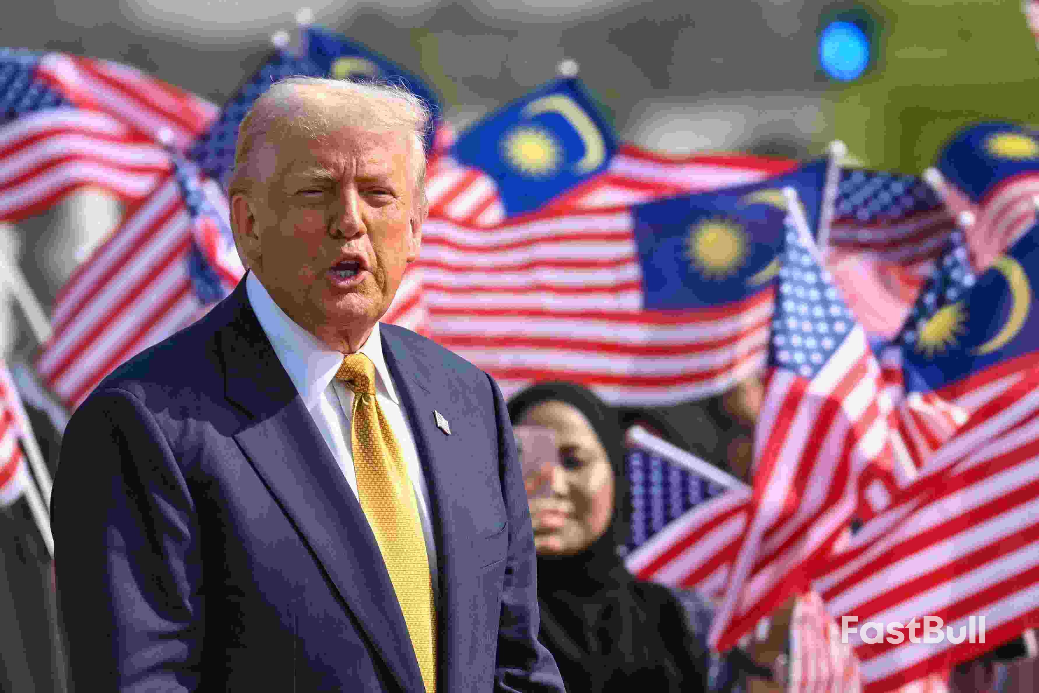 Trump Says U.S., China Close To Trade Deal Ahead Of Xi Talks, TikTok Decision_1