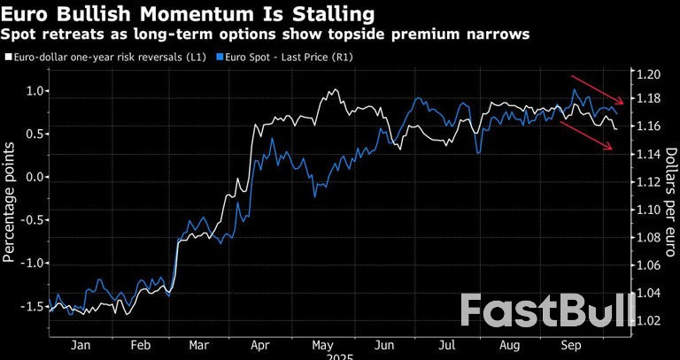 Euro’s Bullish Momentum Shows Cracks as French Risks Resurface_2 Euro’s Bullish Momentum Shows Cracks as French Risks Resurface_2