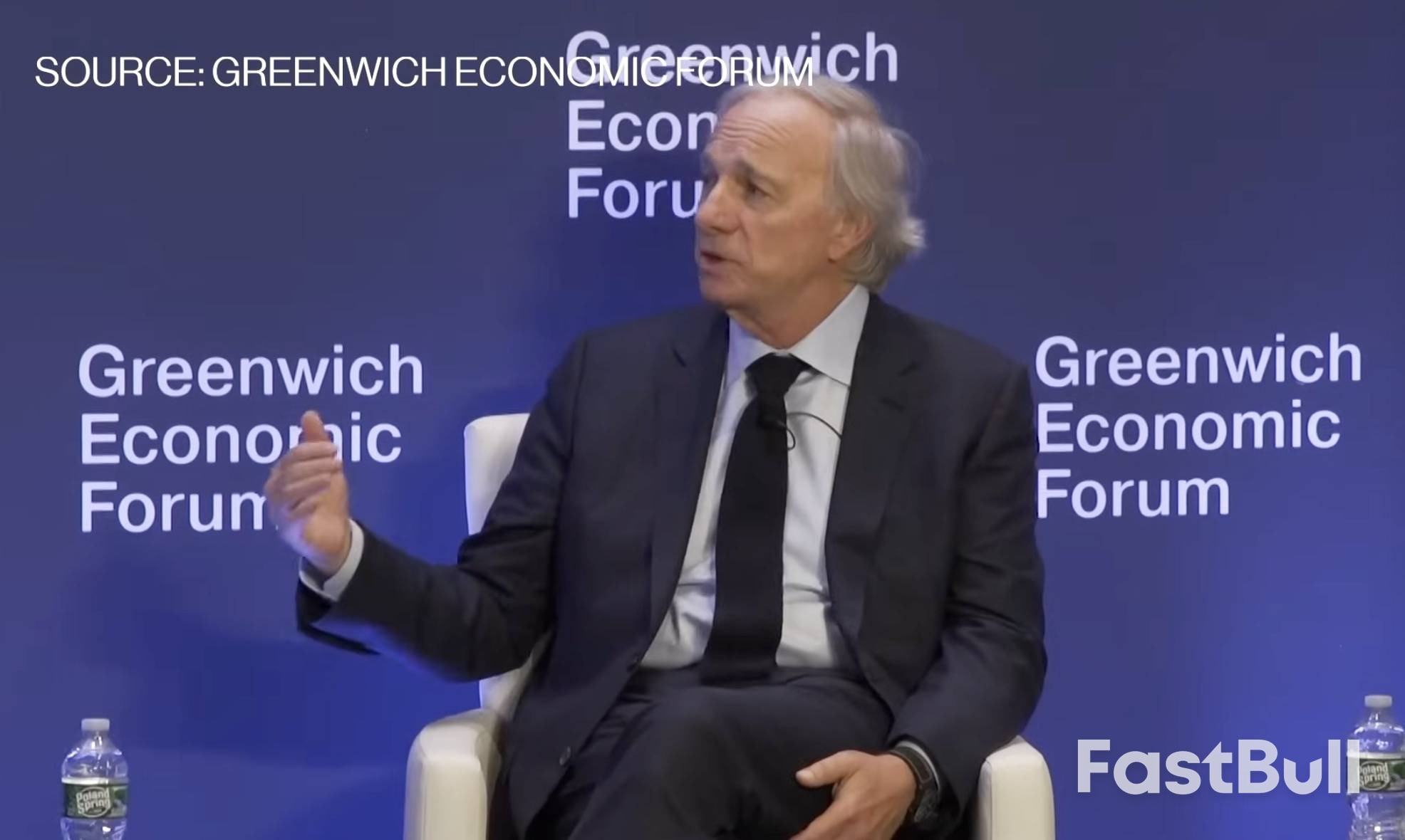 达利欧话音刚落，黄金突破4000美元！下一步5000美元遥远么？_1