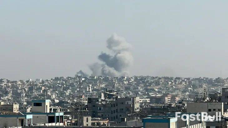 以色列繼續致命違反加薩停火協議，美國尋求加強協議_2