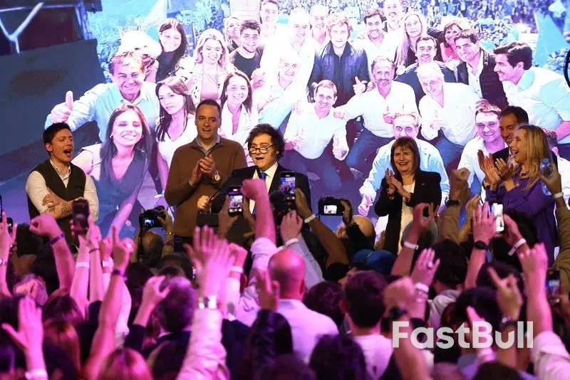 阿根廷股債匯集體狂飆,發生了什麼事? _1 阿根廷股債匯集體狂飆,發生了什麼事? _1