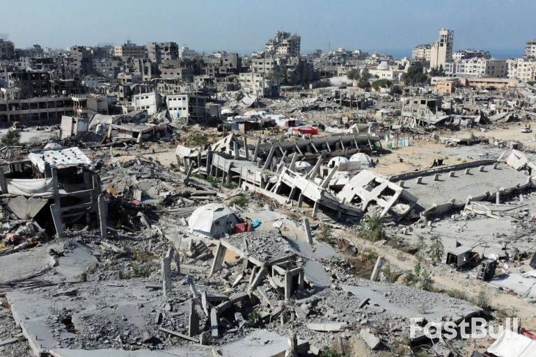 以色列繼續致命違反加薩停火協議，美國尋求加強協議_1