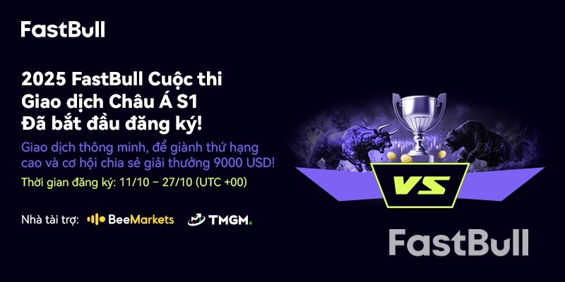 Cuộc thi giao dịch FastBull 2025 Châu Á S1 hiện đã diễn ra!_1 Cuộc thi giao dịch FastBull 2025 Châu Á S1 hiện đã diễn ra!_1
