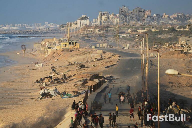 以色列內閣批准加薩停火並與哈馬斯交換俘虜的協議_1 以色列內閣批准加薩停火並與哈馬斯交換俘虜的協議_1