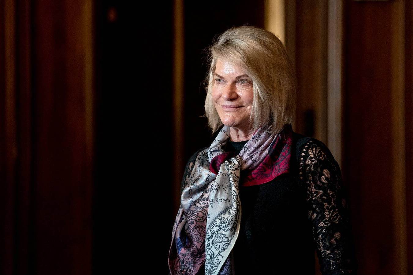 Senator Lummis Signals U.S. Ready to Launch National Bitcoin Reserve  Program - FastBull