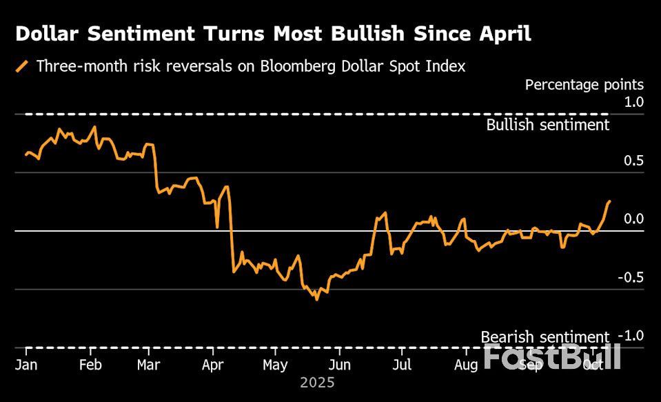 The Big Dollar Short Is Becoming a Pain Trade for Investors_2