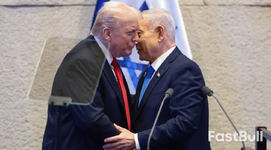 川普押注中東新秩序：從加薩停火到全面和平的豪賭_1