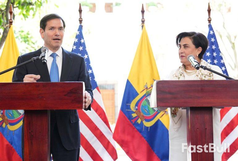 厄瓜多總統諾沃亞因柴油成本上漲面臨抗議升級_4 厄瓜多總統諾沃亞因柴油成本上漲面臨抗議升級_4