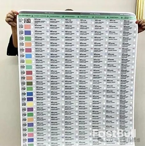 在“有趣”的选举制度下,阿根廷人只能再一次相信米莱了_3 在“有趣”的选举制度下,阿根廷人只能再一次相信米莱了_3