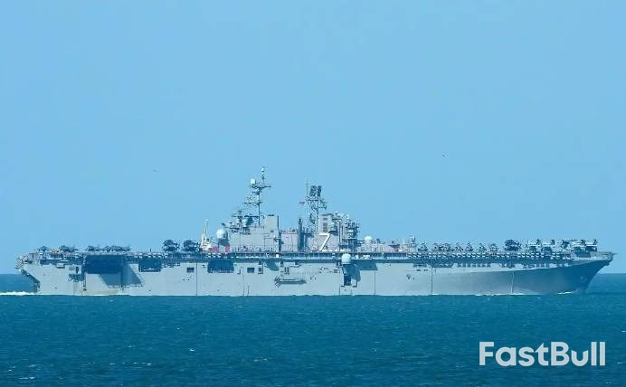 美在加勒比海集结重兵,“极限施压”或加剧地区形势恶化_1 美在加勒比海集结重兵,“极限施压”或加剧地区形势恶化_1